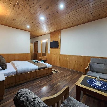 Himalayan Heritage Manali  Bagian luar foto