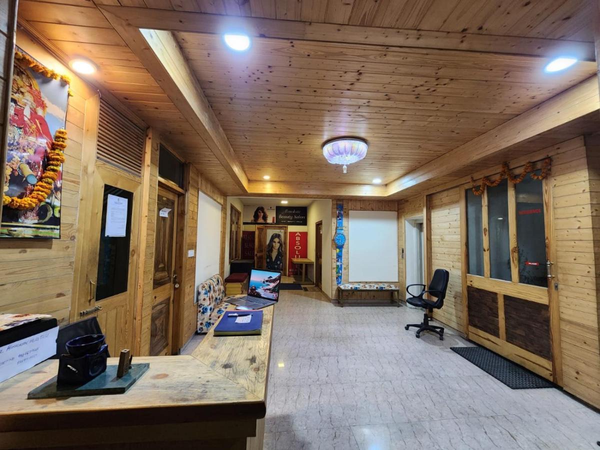 Himalayan Heritage Manali  Bagian luar foto