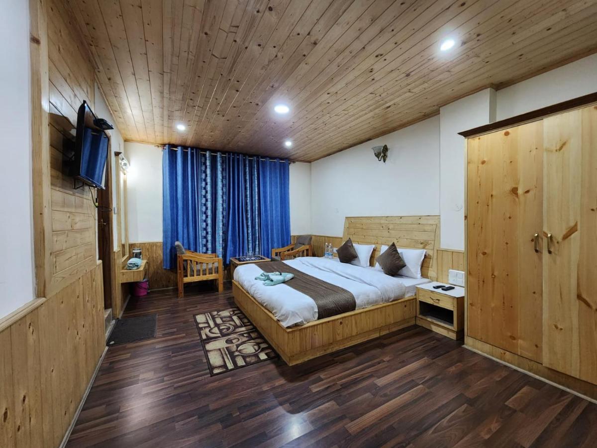 Himalayan Heritage Manali  Bagian luar foto