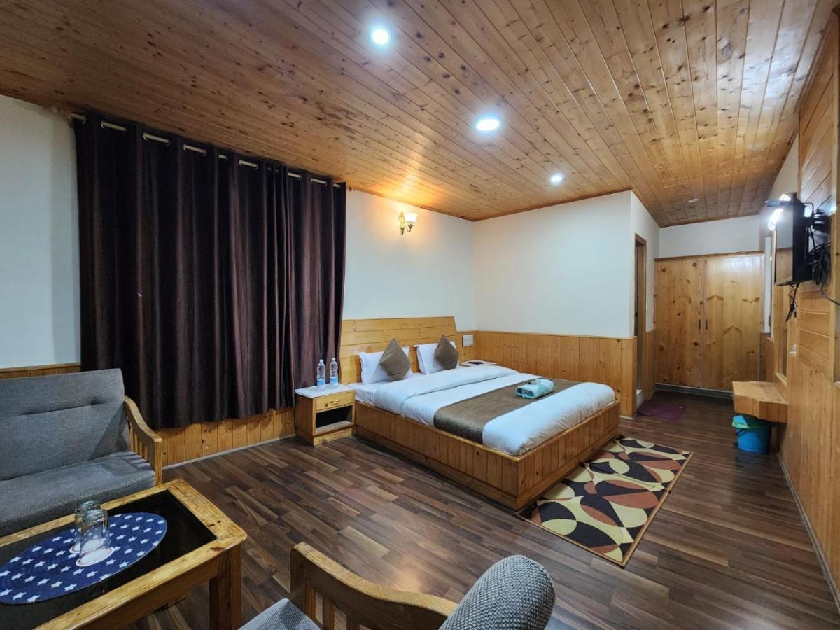 Himalayan Heritage Manali  Bagian luar foto