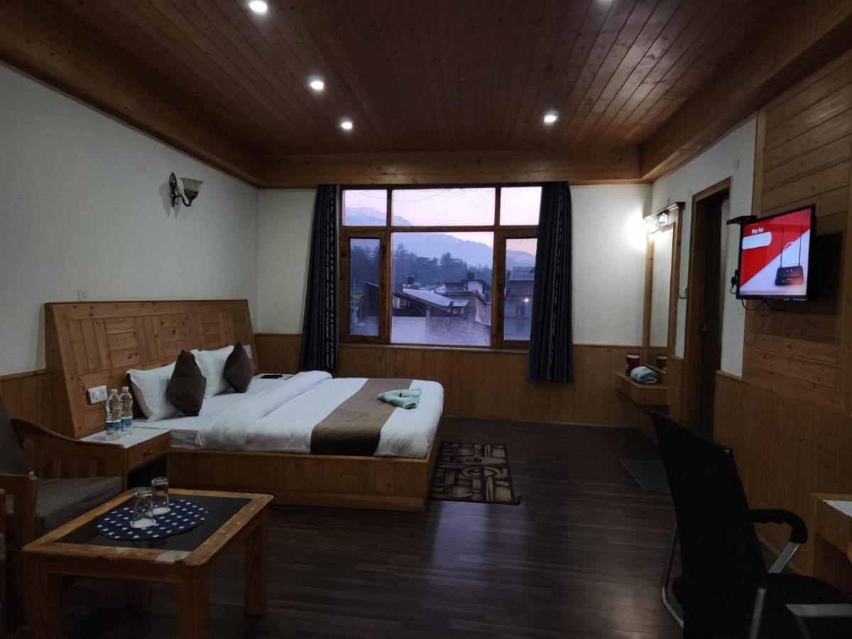 Himalayan Heritage Manali  Bagian luar foto