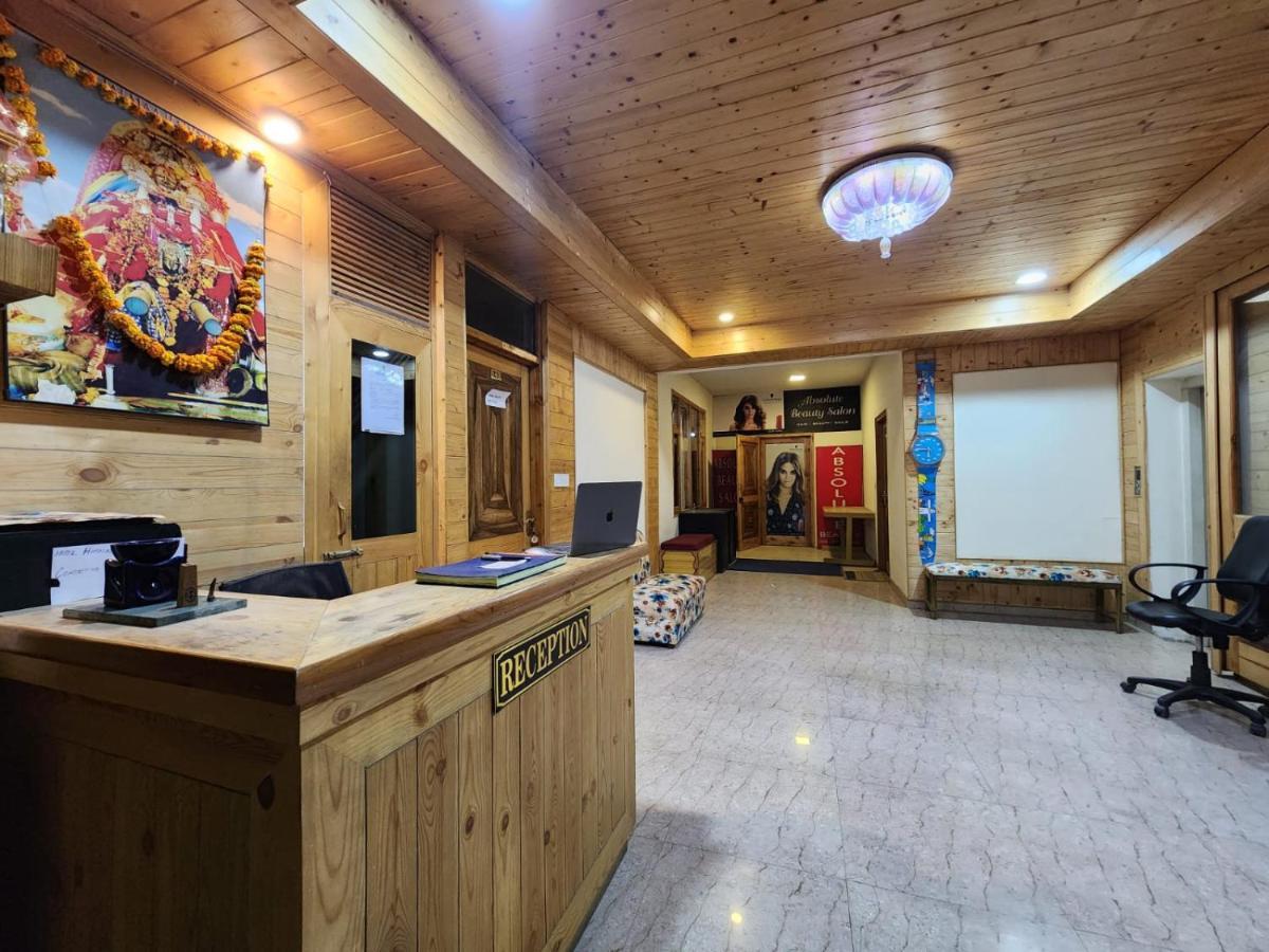 Himalayan Heritage Manali  Bagian luar foto