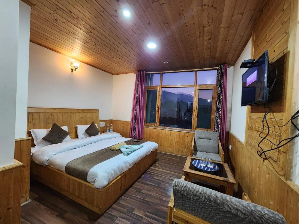 Himalayan Heritage Manali  Bagian luar foto
