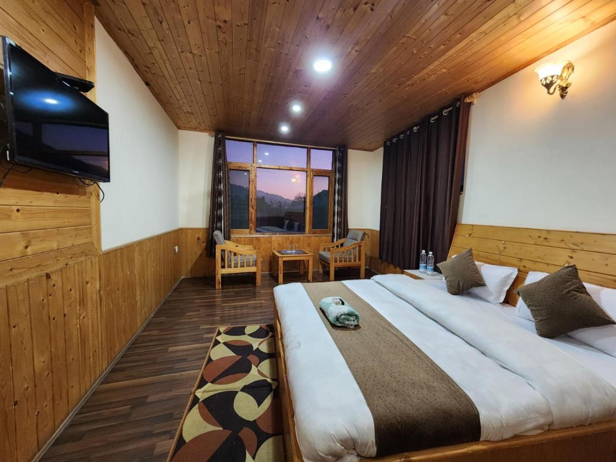 Himalayan Heritage Manali  Bagian luar foto