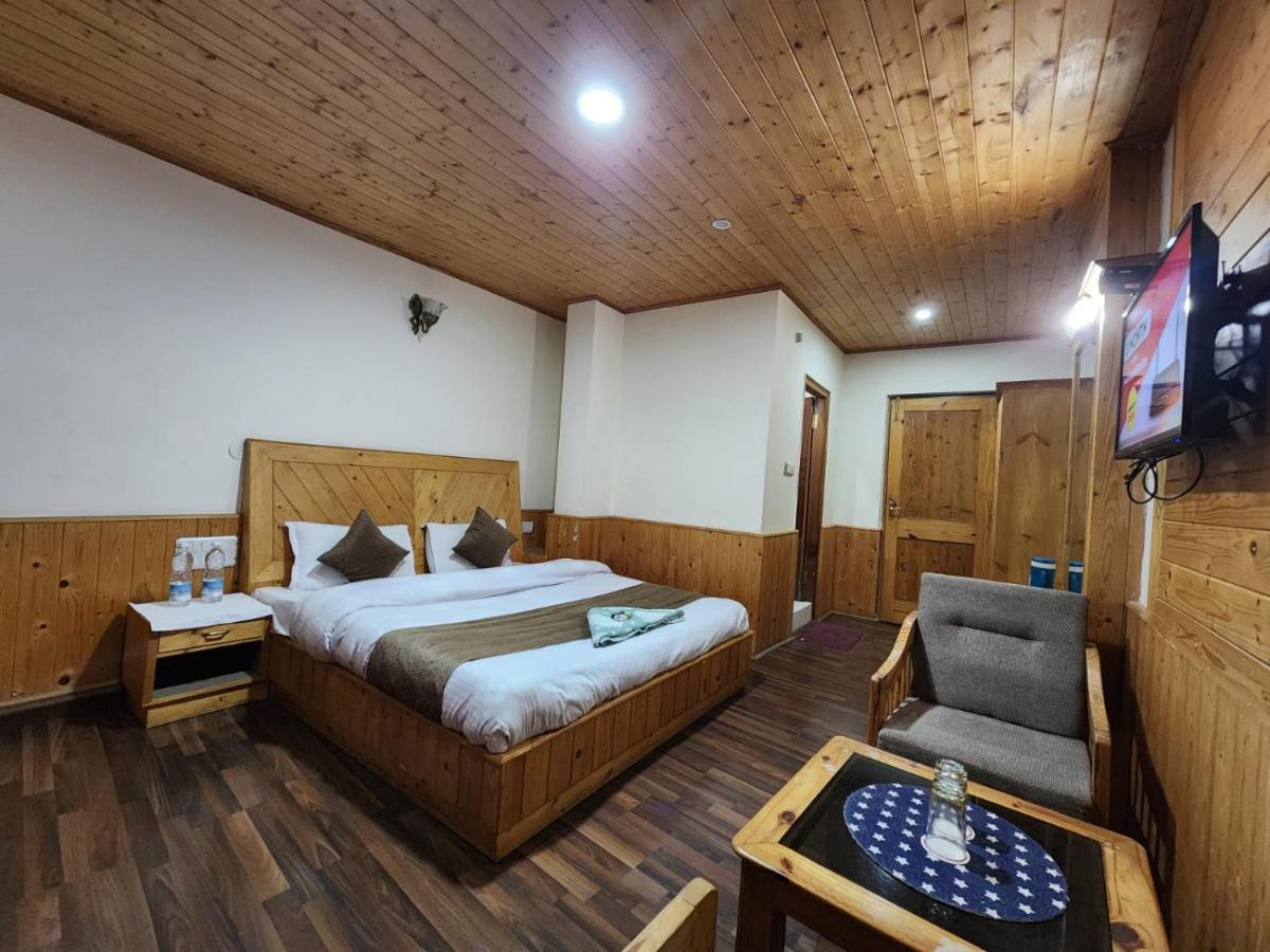 Himalayan Heritage Manali  Bagian luar foto